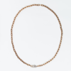 Cadena Larga Bronze