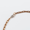 Cadena Mediana Bronze - Imagen 2