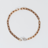 Chocker Cadena Bronze