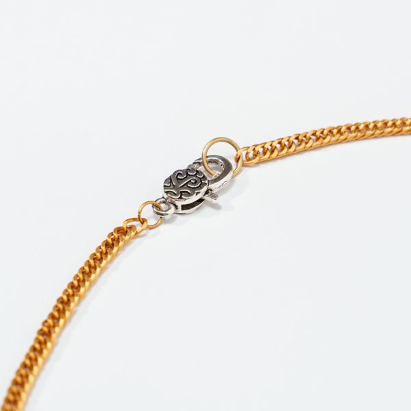 Chocker Cadena Gold - Image 3