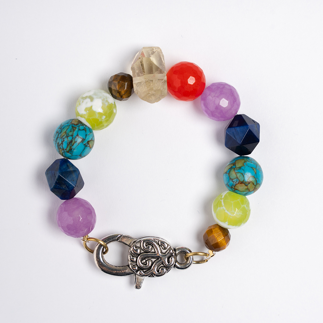 Pulsera Alineación de Chakras